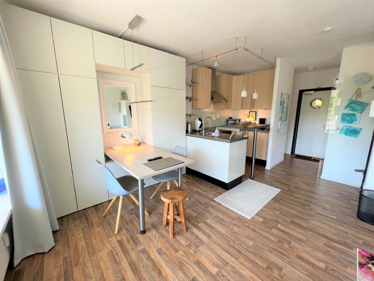 Panoramic App A03-5 Leilighet Sierksdorf Eksteriør bilde